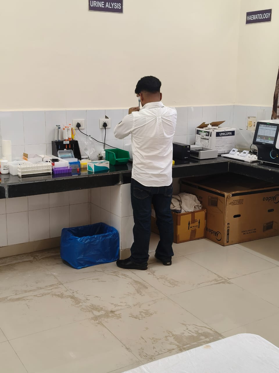 AK Care Labs Facility 3