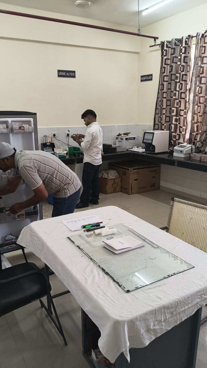 AK Care Labs Facility 4