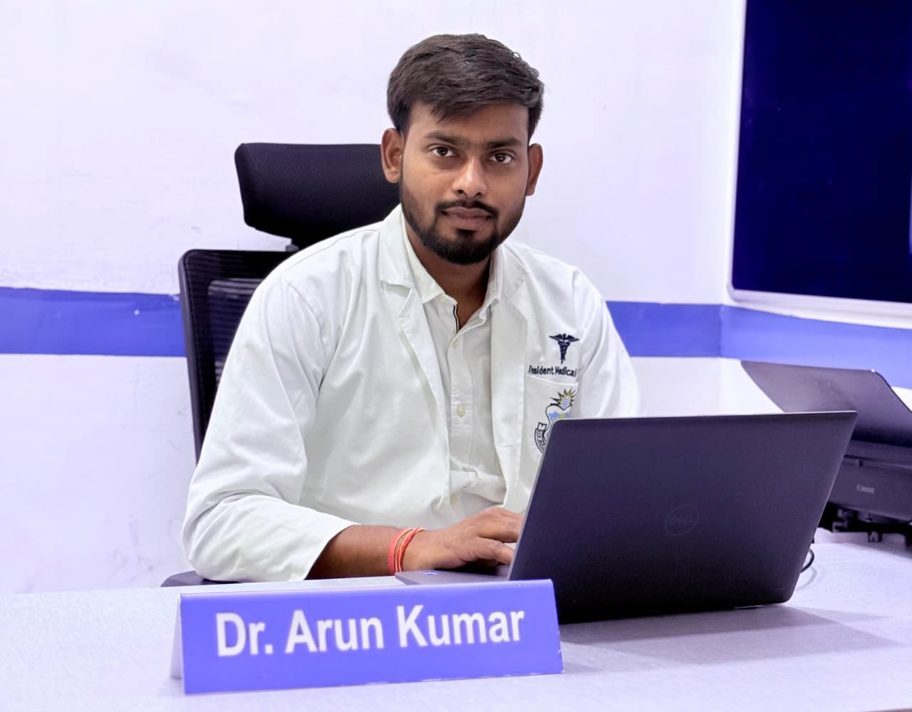 Dr. Arun Kumar